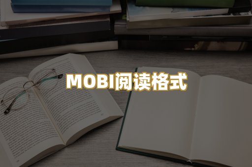 MOBI阅读格式